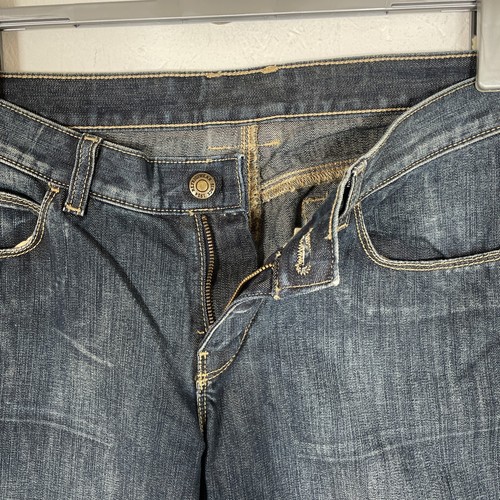 Refrigiwear Lady Brush pantaloni jeans da donna taglia 28 blu bootcut denim pantaloni - Foto 9 di 11