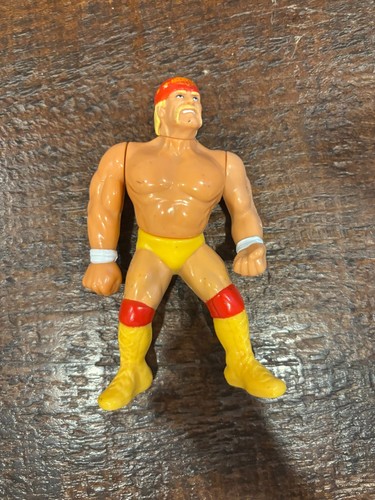 Hulk Hogan Series 5 100% Complete WWF WWE Wrestlin...
