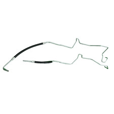 Transmission Cooler Lines Fits Jeep Wrangler 05-06 4.0l 55037624ai-md Transmission Cooler Lines Fits Jeep Wrangler 05-06 4.0l 55037624ai-md