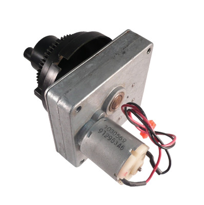 Rain Soft 52167 EC4 Water Softener Parts 24V ''DC'' Electric Drive Motor Assembly
