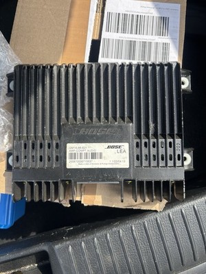 Mazda 6 Bose Verstärker Lautsprecher Amplifier GM1A