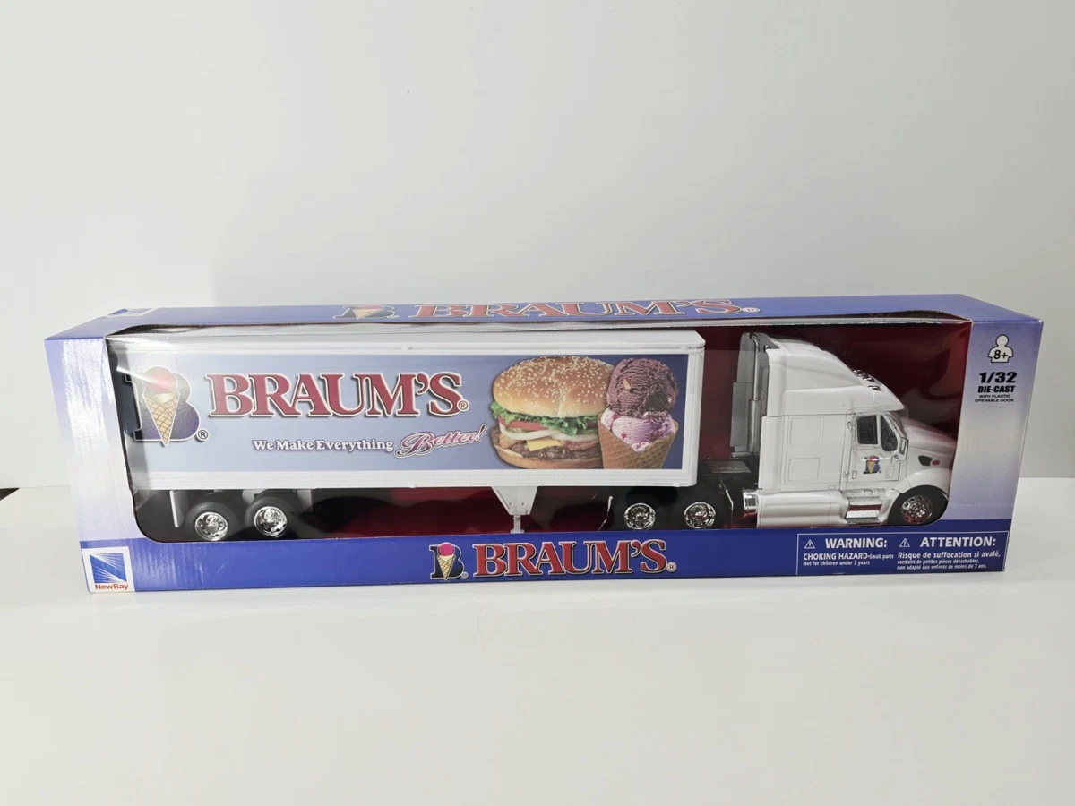 New-Ray 1:32 Peterbilt Diecast Cars, Trucks & Vans for sale | eBay