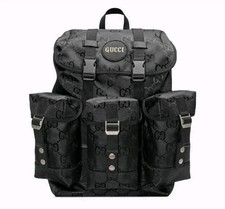 Authentischer GUCCI Off the Grid Rucksack 