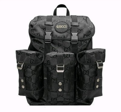 Authentischer GUCCI Off the Grid Rucksack 