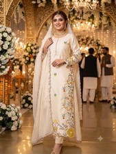 PUNJABI SHARARA PLAZZO KURTI PLAZZO SALWAR KAMEEZ SUIT WOMEN READY MADE DESIGNER