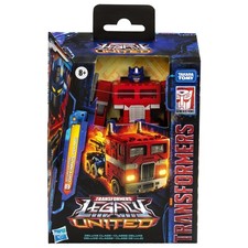 Transformers Legacy United Deluxe Class G1 Universe Optimus Prime