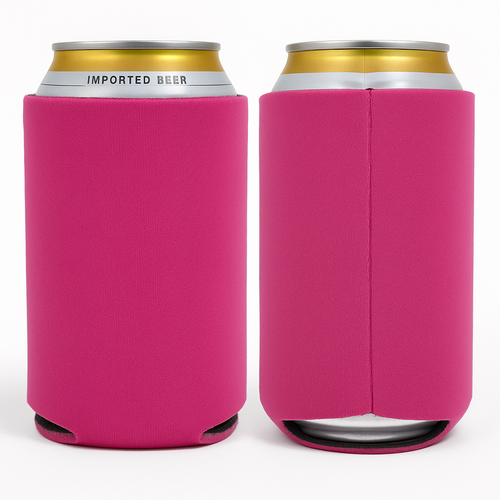 Blank Foam Can Coolers 12oz - Lot of 1-20 - Unprinted Coolies for Sublimation - Foto 34 di 54
