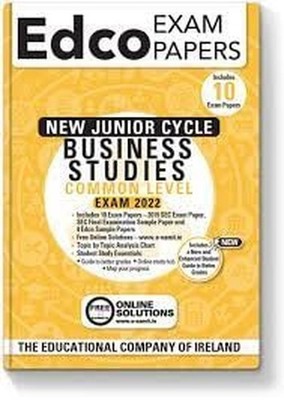 Business Studies, New Junior Cycle Common ... by Department of Educat Loose-leaf