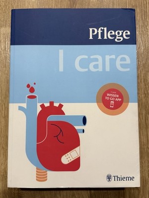 I Care Pflege - 2. Auflage - Thieme