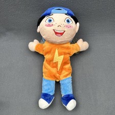VIP Kid Plush Puppet Mike
