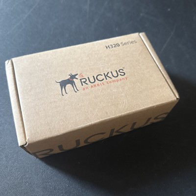 Ruckus H320 Dual Band Wireless Access Point - 901-H320-WW0 