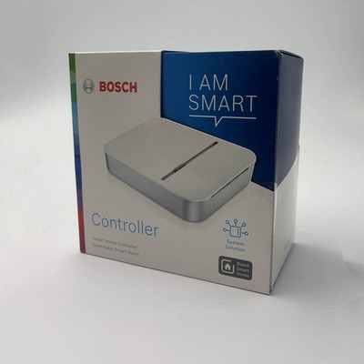 Bosch Smart Home Controller Hub zur Steuerung des Bosch Smart Home Systems