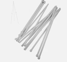 Foldable Display Easel Stand for Art