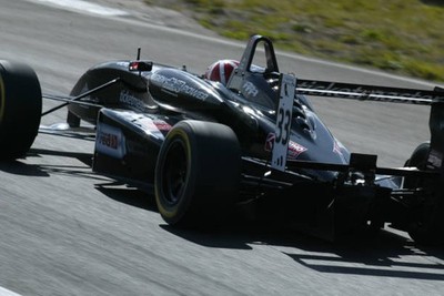 Marlboro Masters of Formula 3 2005 Dan Clarke Raikkonen Robertson - Old Photo 2