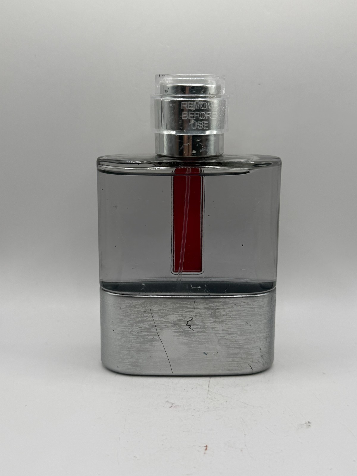 Prada Luna Rossa EDT 3.3 oz 100 ml Unbox Some Marks See Picture thumbnail 4