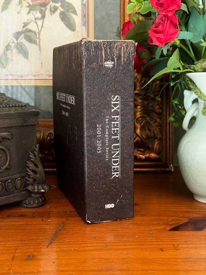 Six Feet Under Complete Series DVD - Image 2 of 4