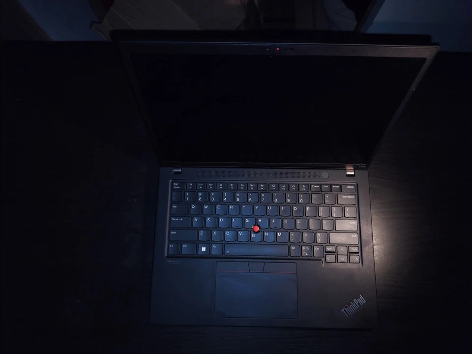 For Parts ThinkPad T14s Gen 4 i5-1335U, 16GB RAM, No SSD, SSD Bracket or Battery - Image 2 of 4