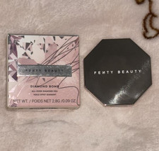 NIB 100 Authentic Fenty Beauty by Rihanna Mini Diamond Bomb,0.09oz/2.8g