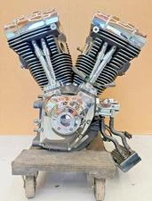 2003 HARLEY ELECTRA GLIDE Twin Cam A Engine Motor Screamin Eagle Cam Plate Video