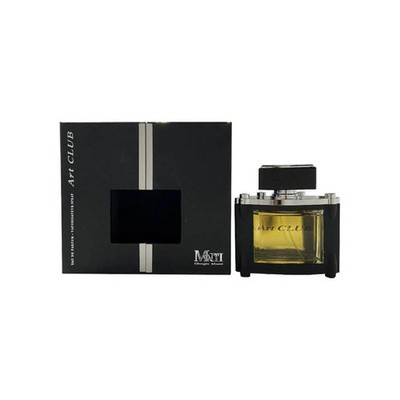 Art Club by Giorgio Monti Cologne for Men EDP 3.3 / 3.4 oz New In Box