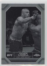 2024 Topps Chrome UFC Negative Refractor Chuck Liddell #46 1fw3