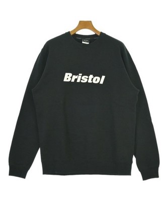 F.C.R.B Sweatshirts Black L 2200679905219