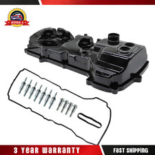 Aluminum Left Side Valve Cover For 2011-16 Ford F-150 For 2015-23 Ford