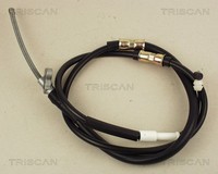 Triscan Bremsseil Seilzug Feststellbremse 8140 13185 FüR Toyota Corolla Compact