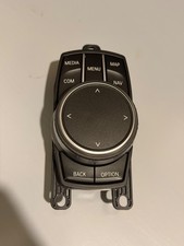 BMW F20 F30 F31 F32 F33 F34 F15 idrive controller knob for nbt evo id6