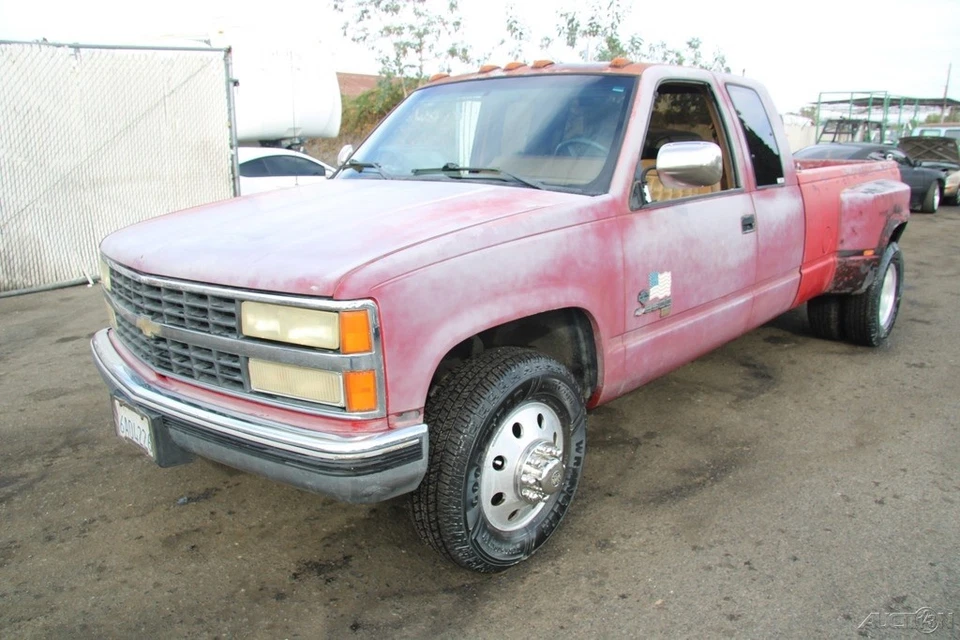 Chevrolet C/K 1990 camioneta 3500 C3500 Foto 2 de 4