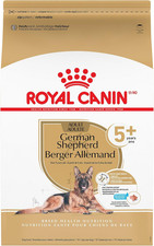Breed Health Nutrition German Shepherd 5+ Mature Dry Dog Food, 28 Lb Bag 7.71 per pound
