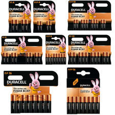 AA / AAA Batteries Alkaline - Long Lasting - Long Expiry 2035
