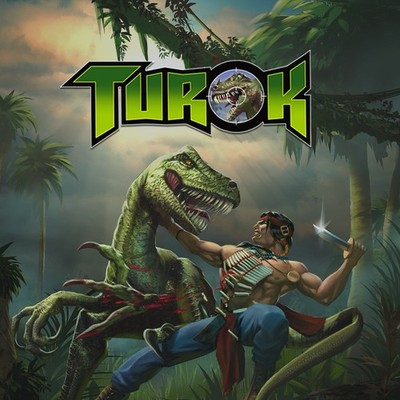 Turok Trilogy Bundle (Nintendo Switch) BRAND NEW | eBay
