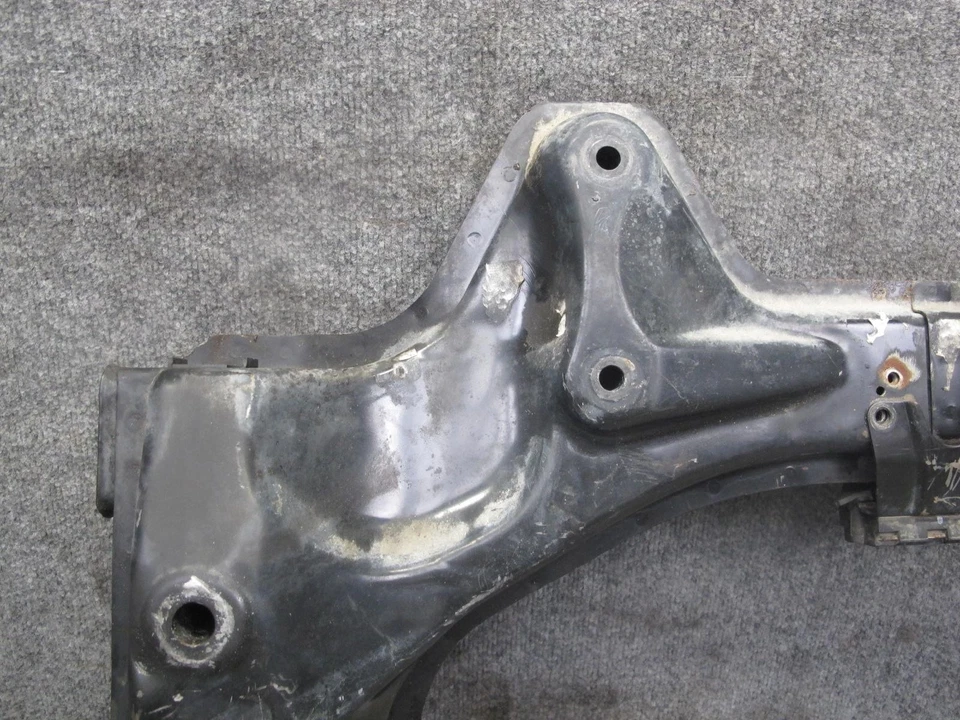 00-09 HONDA S2000 BASE SUSPENSIÓN DELANTERA SUBCHASIS TRAVESAÑO PORTAAVIONES OEM Foto 4 de 4