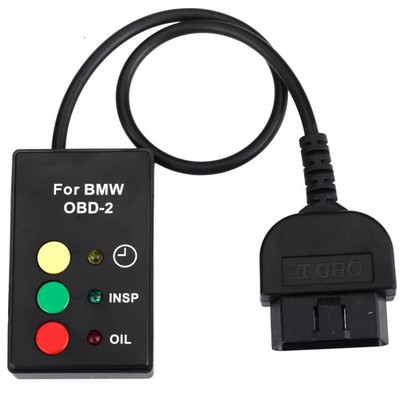 Auto Service Interval SI-Reset Code Reader / OBDII Service Reset Tool for BMW,