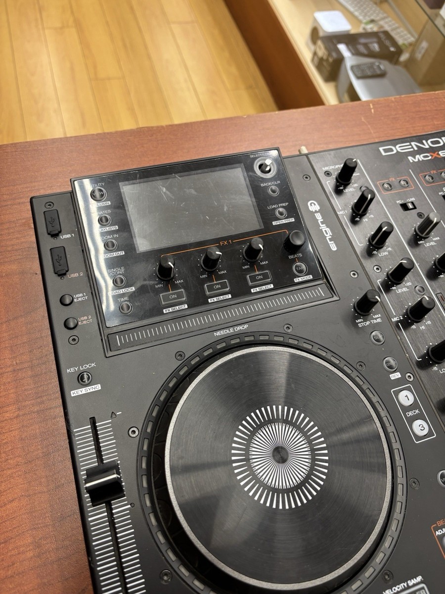 Denon MCX8000 DJ Controller for sale online | eBay