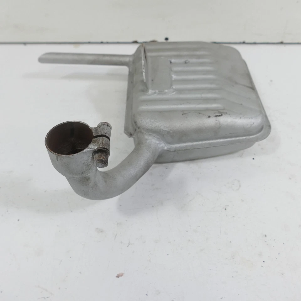 Vespa/Piaggio 150 GS/2 Ligne D’Échappement Pot D’Échappement 85761 - Photo 4/4