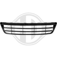 1X LüFtungsgitter StoßFäNger Diederichs ZUB00356 Hd Tuning FüR Vorne