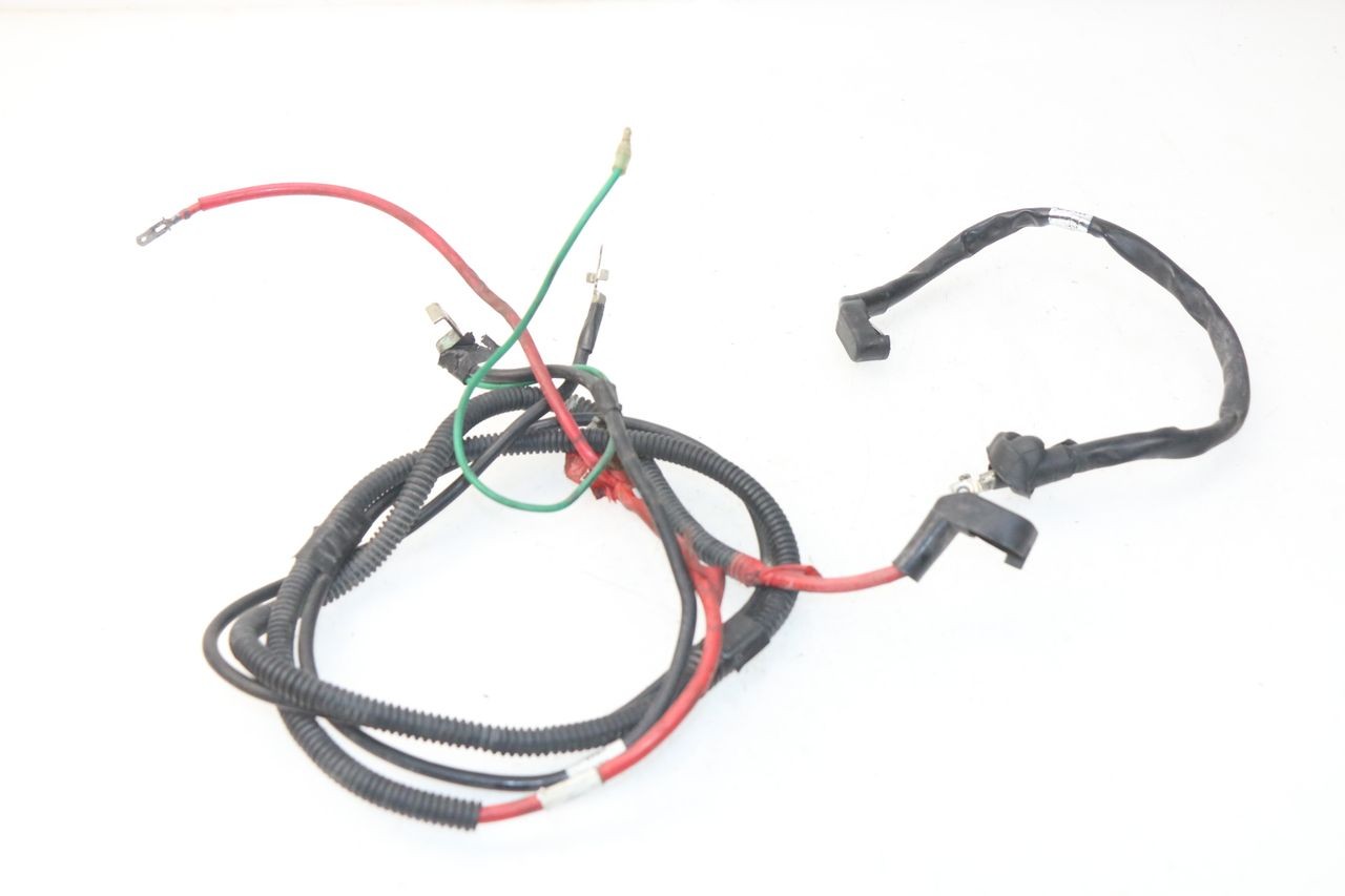 BATTERY WIRE HARNESS - SYM GTS EVO 125 (2009 - 2013)