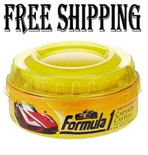 Formula 1 Carnauba High-gloss Shine Car Wax Paste