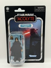 Star Wars The Acolyte Vintage The Stranger Qimir VC382  BRAND NEW  2025 In Hand