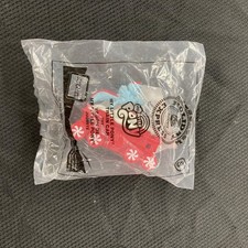 McDonald's My Little Pony Train Car Small Red Blue Hasbro Happy Meal Sealed New