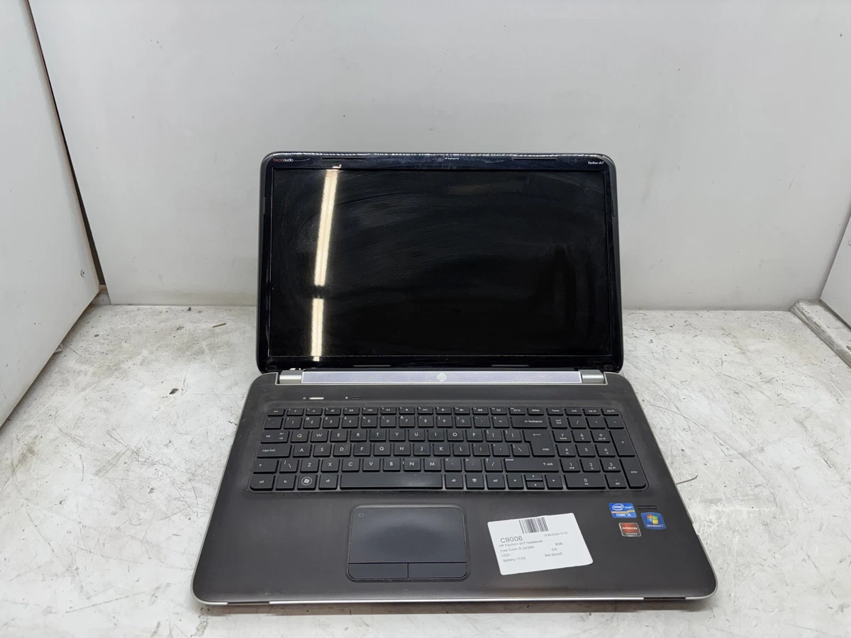 Hp Pavilion Dv7 8gb for sale | eBay