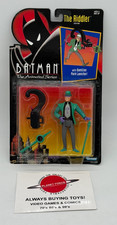 1992 Riddler MOC Batman The Animated Series Kenner Figure NEW