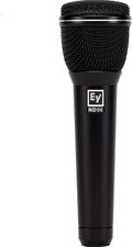 Electro-Voice ND96 Dynamic Supercardioid Vocal Wired Microphone - Black