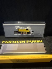 Graham Farish 371-054 Class 04 Diesel Shunter ‘Lloyd’ NCB Yellow. Boxed