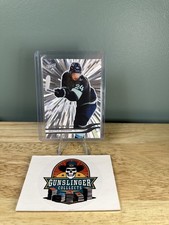 Jamie Oleksiak #142 Outburst Silver  2025-26 Upper Deck Series 1 - Kraken