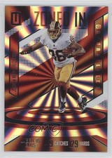 2016 Panini Unparalleled Zoned In Jordan Reed #ZI-29 fm0