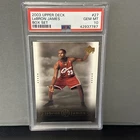 2003-04 Upper Deck Box Set #27 Lebron James ROOKIE RC PSA 10 Graded Card NBA