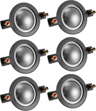 Diaphragm Fit for Timpano Tempesta TPT-DH2000 TPT-RPDH2000 Horn Driver